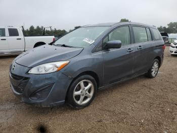  Salvage Mazda 5