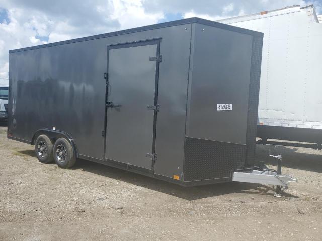  Salvage Drym Utility Tr