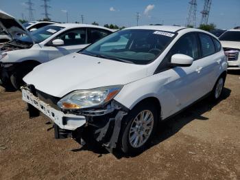  Salvage Ford Focus
