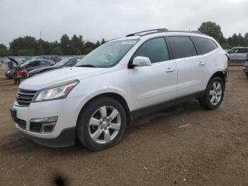  Salvage Chevrolet Traverse