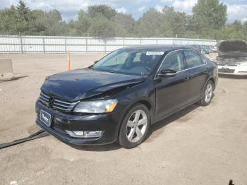  Salvage Volkswagen Passat