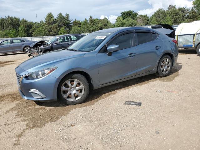  Salvage Mazda 3