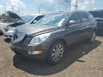  Salvage Buick Enclave