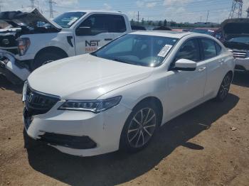  Salvage Acura TLX