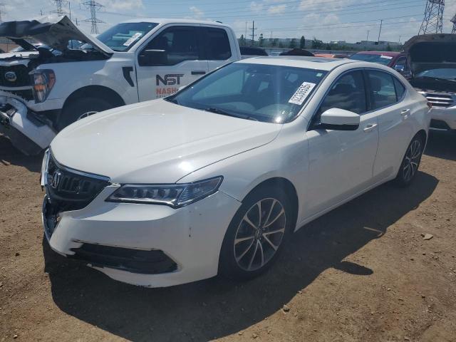  Salvage Acura TLX