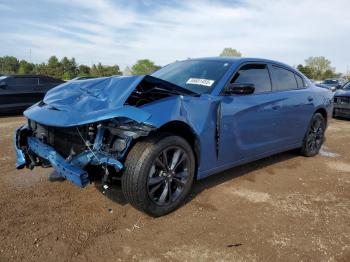  Salvage Dodge Charger