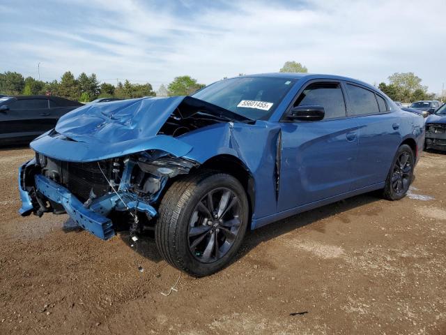  Salvage Dodge Charger