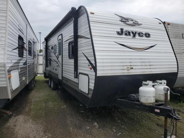  Salvage Jayco Jayflight