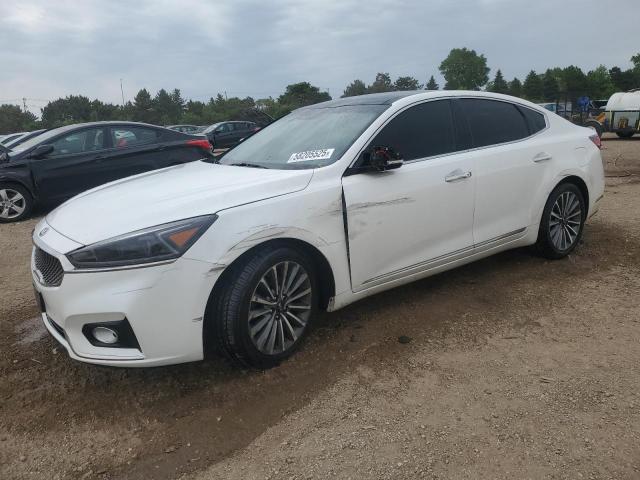  Salvage Kia Cadenza