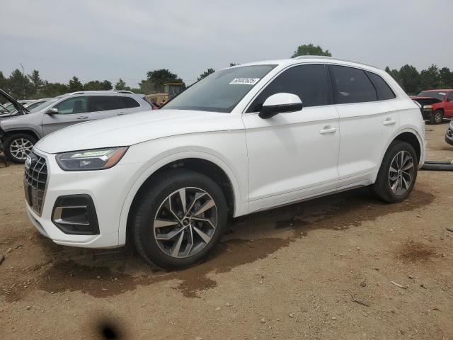 Salvage Audi Q5