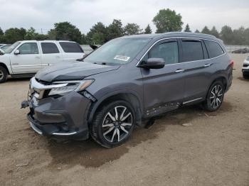  Salvage Honda Pilot