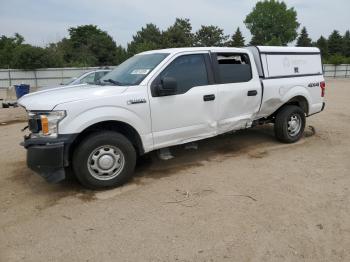  Salvage Ford F-150