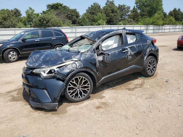  Salvage Toyota C-HR
