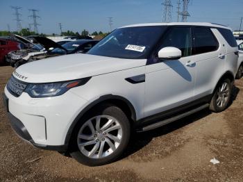  Salvage Land Rover Discovery