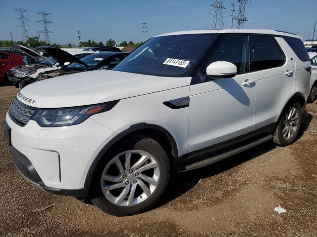  Salvage Land Rover Discovery
