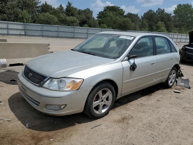  Salvage Toyota Avalon