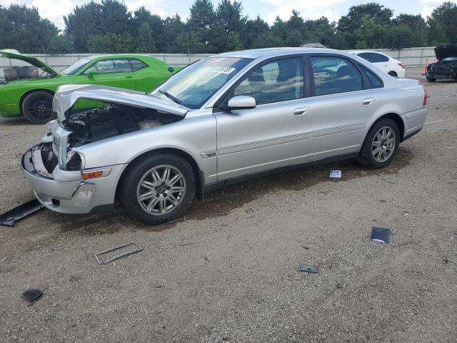  Salvage Volvo S80