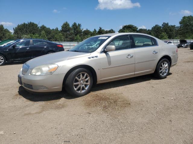 Salvage Buick Lucerne