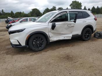  Salvage Honda Crv