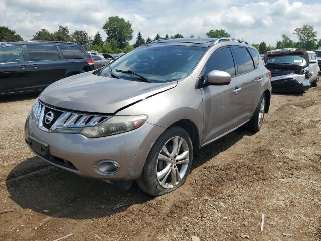  Salvage Nissan Murano