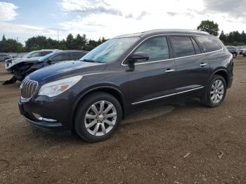  Salvage Buick Enclave