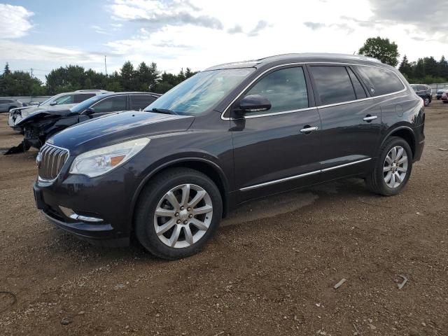  Salvage Buick Enclave