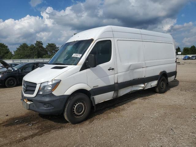  Salvage Mercedes-Benz Sprinter