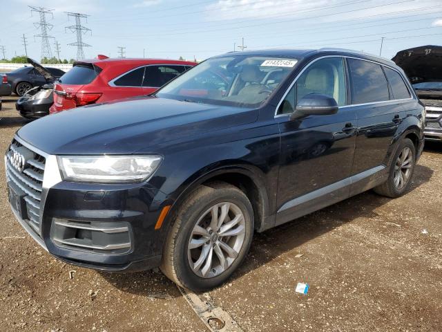  Salvage Audi Q7