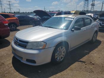  Salvage Dodge Avenger