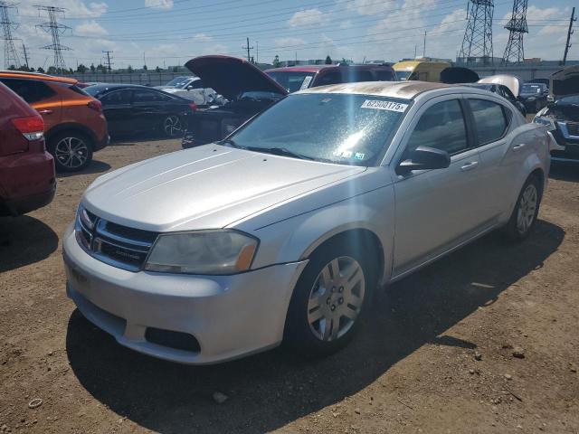 Salvage Dodge Avenger