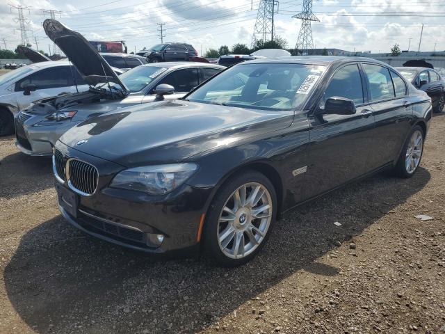  Salvage BMW 7 Series