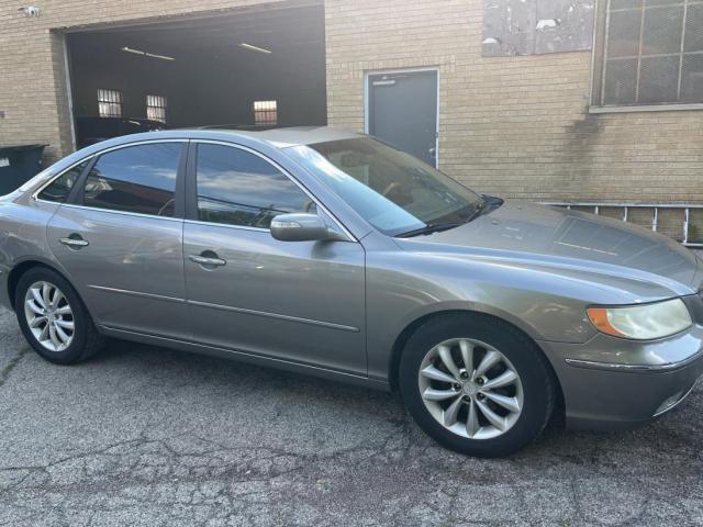  Salvage Hyundai Azera