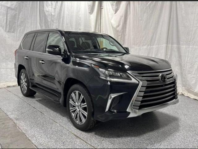  Salvage Lexus Lx570