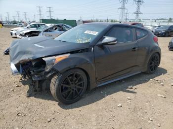  Salvage Hyundai VELOSTER