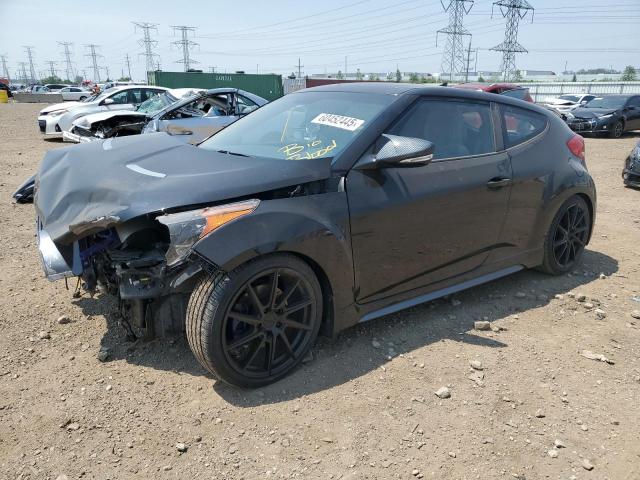  Salvage Hyundai VELOSTER
