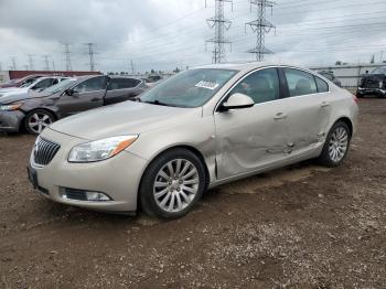  Salvage Buick Regal