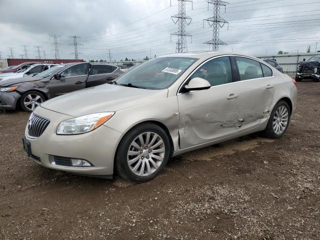  Salvage Buick Regal
