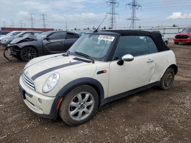  Salvage MINI Cooper