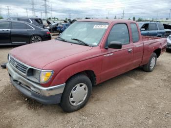  Salvage Toyota Tacoma