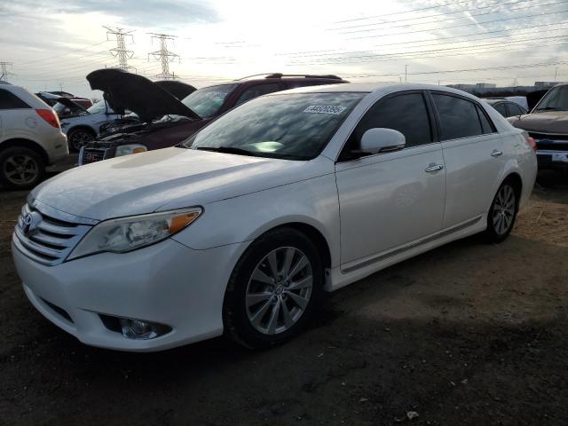  Salvage Toyota Avalon