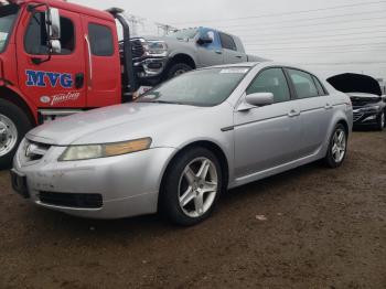  Salvage Acura TL