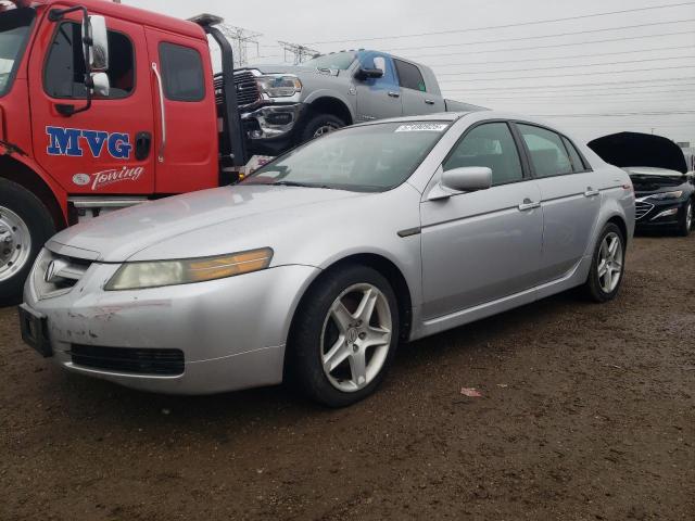  Salvage Acura TL
