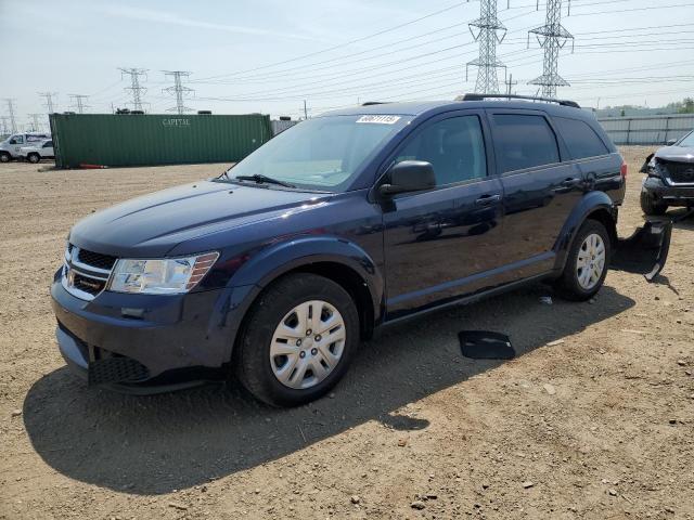  Salvage Dodge Journey