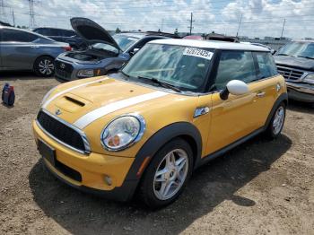  Salvage MINI Cooper