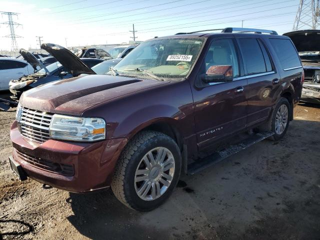  Salvage Lincoln Navigator