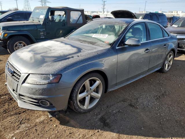  Salvage Audi A4