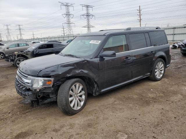  Salvage Ford Flex