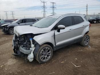  Salvage Ford EcoSport