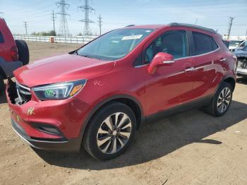  Salvage Buick Encore