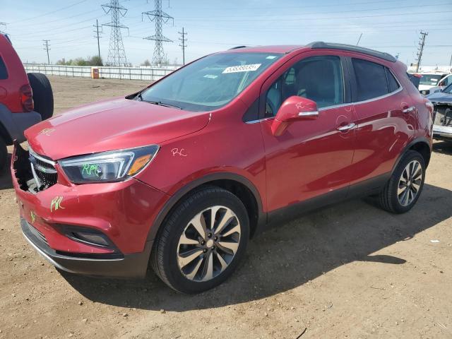  Salvage Buick Encore